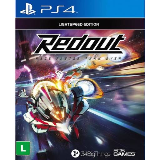 Redout - PS4