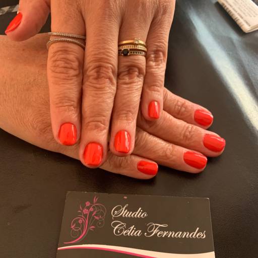 Esmalteria por Studio Célia Fernandes