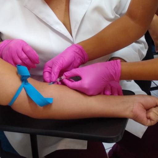 Curso de Punção Venosa Periférica