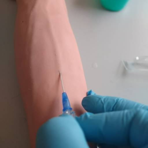 Curso de Punção Venosa Periférica