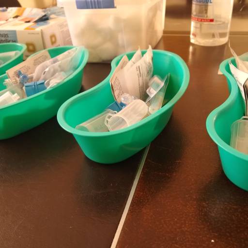 Curso de Punção Venosa Periférica