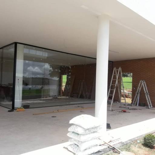 Construções de Qualidade - Soluções em Engenharia em Riviera de Santa Cristina III, SP por RV Engenharia e Construção