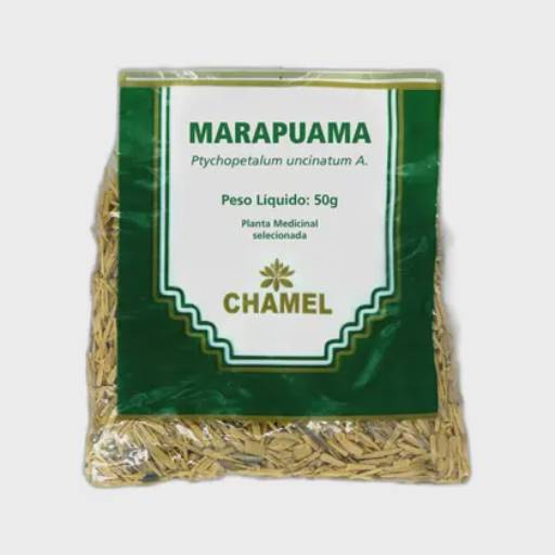 Chá de Marapuama 30g - Chamel