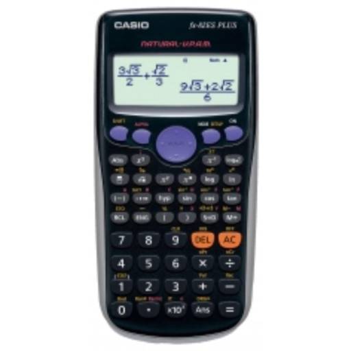 Calculadora CASIO cientifica FX-82MS