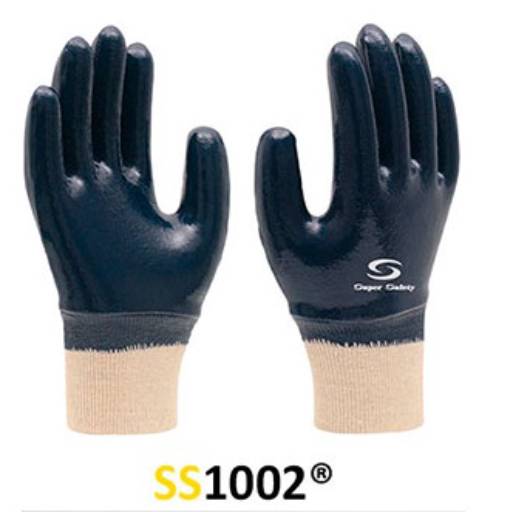 Luva SS1002 nitrílica  por Zello EPI's