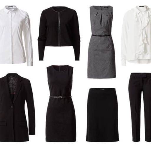 7ES - Serviço/Empresarial Personal Stylist Montagem de Looks Corporativos