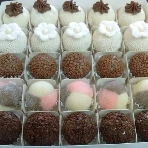 Docinhos 6 por Doce & Arte