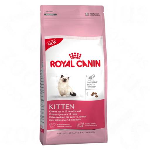 Comprar o produto de KITTEN ROYAL CANIN em Outros pela empresa Tem Patas em Barra Bonita, SP por Solutudo