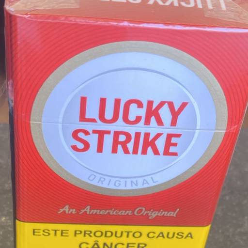 luck strike tradicional em Mineiros, GO por Primare Bebidas e Eventos - Loja 02