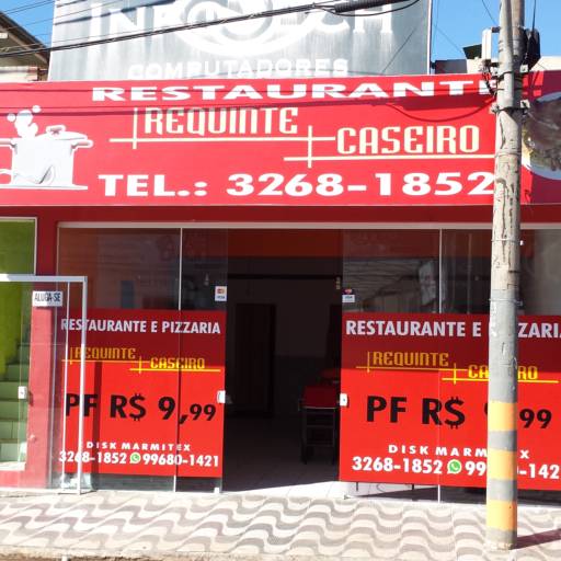 Vitrine por Fator Sign Coberturas e Totens