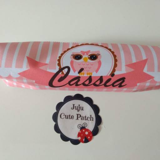 Estojo Simples - 10 Unidades em Assis, SP por Juju Cute Patch