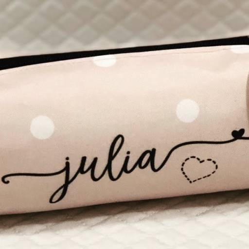 Estojo Simples - 10 Unidades