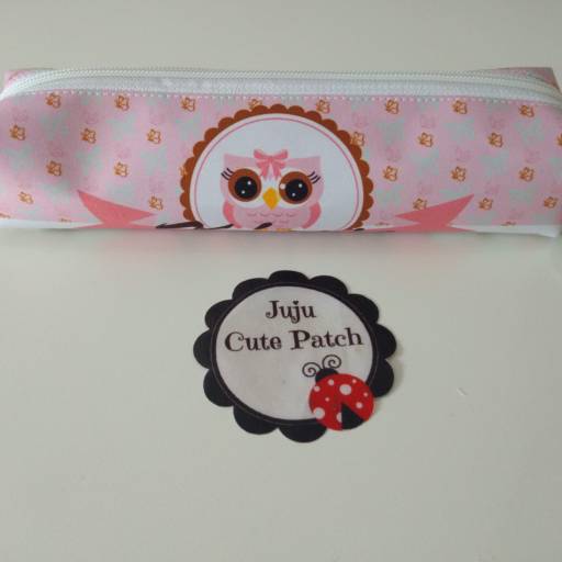 Estojo Simples - 10 Unidades em Assis, SP por Juju Cute Patch
