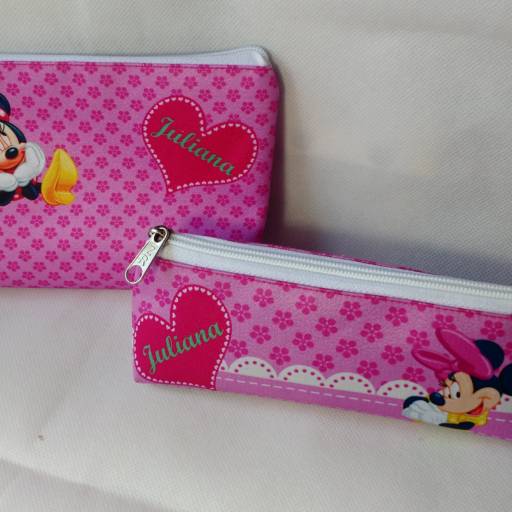 Estojo Simples - 10 Unidades em Assis, SP por Juju Cute Patch