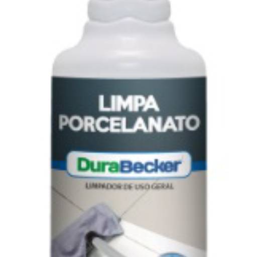 LIMPA PORCELANATO DURABECKER 1LT. por Casa das Fresas