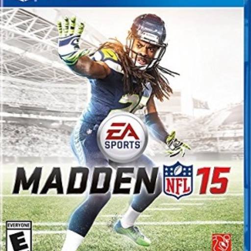 madden nfl 15 - PS4 usado