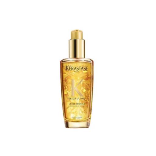 Kérastase Elixir Ultime Originale - Óleo Capilar 100ml por Charmy Perfumes - Centro