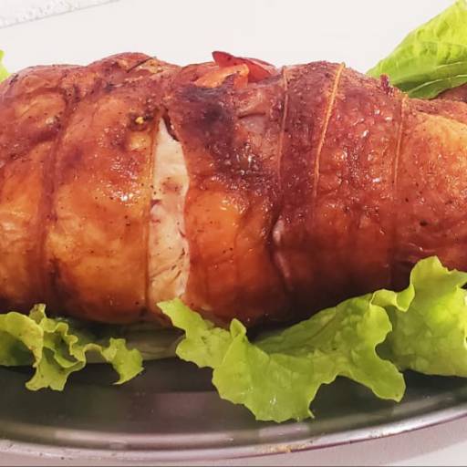 Frango a Rolé • Unidade
