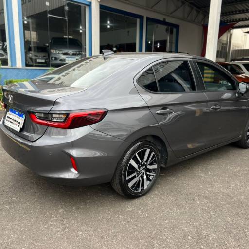 HONDA CITY TOURING 1.5 2023 em Botucatu, SP por Ricardo Veículos Multimarcas