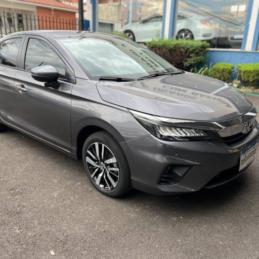 HONDA CITY TOURING 1.5 2023 em Botucatu, SP por Ricardo Veículos Multimarcas