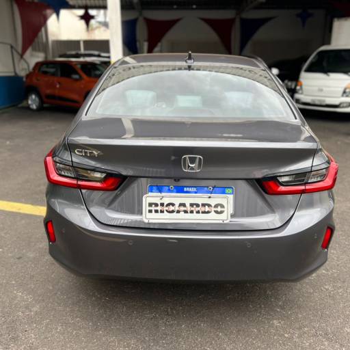 HONDA CITY TOURING 1.5 2023 em Botucatu, SP por Ricardo Veículos Multimarcas