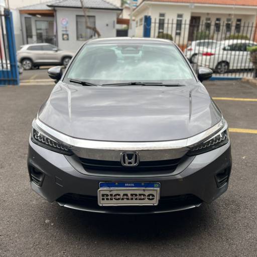 HONDA CITY TOURING 1.5 2023 em Botucatu, SP por Ricardo Veículos Multimarcas