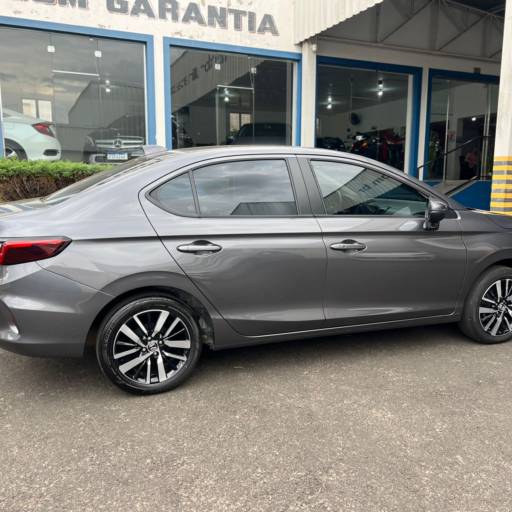 HONDA CITY TOURING 1.5 2023 em Botucatu, SP por Ricardo Veículos Multimarcas