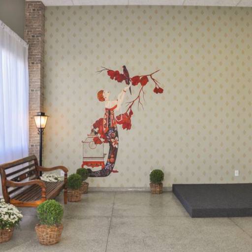 Ambiente 3 - Salão de Festa  por Benaiah