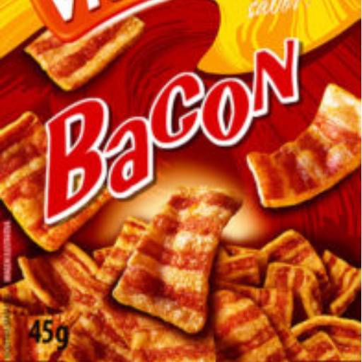 Rapozitos Pellets de Bacon 50 gr. em Botucatu, SP por Disk Água Pura Distribuidora