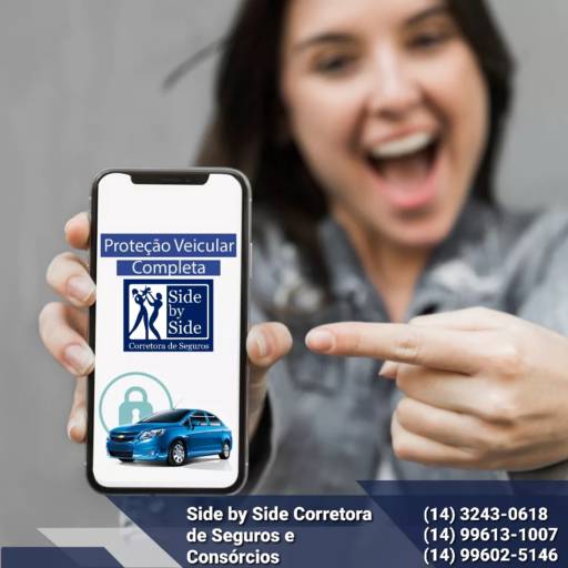 Seguro Auto por R.A Corretora de Seguros 