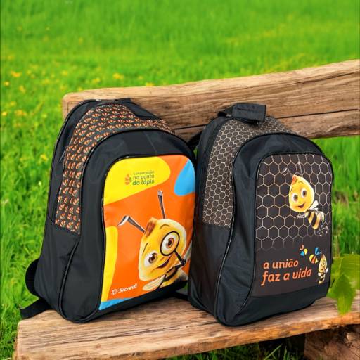 Mochila Personalizada