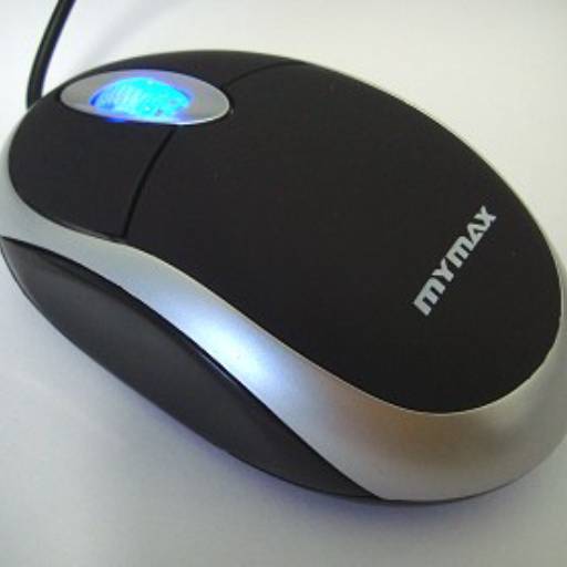 Comprar o produto de Mouse USB Padrão em Óticos pela empresa Caraguá Informática em Caraguatatuba, SP por Solutudo