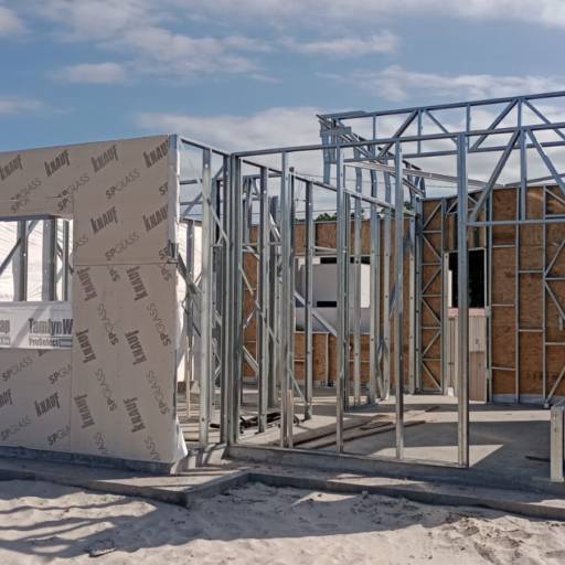 Steel Frame em Araranguá SC com Alta Durabilidade