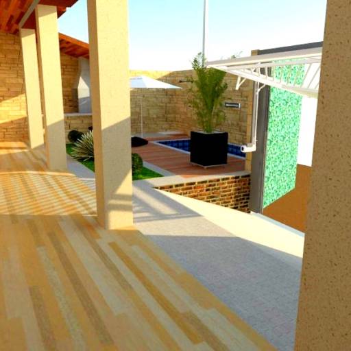 Projeto Personalizado por Lagoon Piscinas