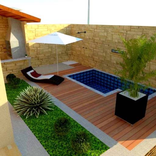 Projeto Personalizado por Lagoon Piscinas