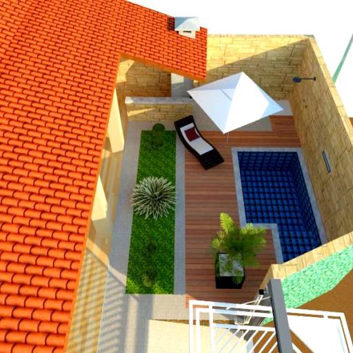 Projeto Personalizado por Lagoon Piscinas