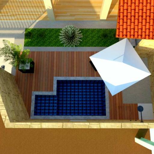 Projeto Personalizado por Lagoon Piscinas