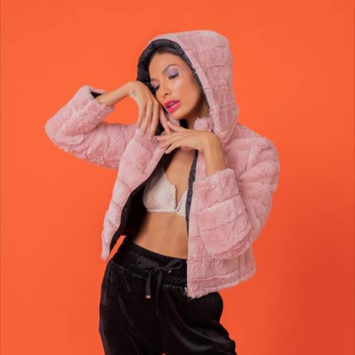 Casaco Teddy Com Capuz em São Paulo, SP por Belíssima Inspiração 