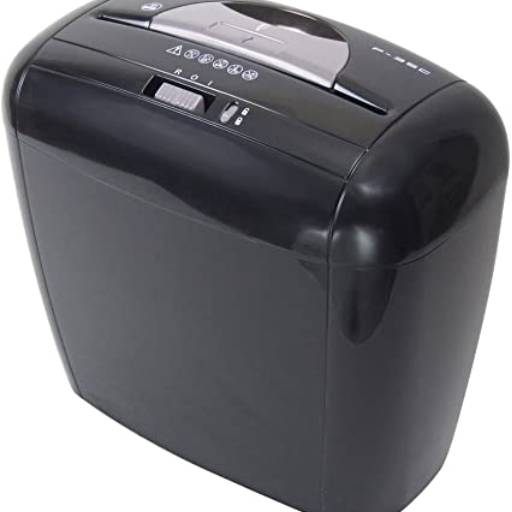  FRAGMENTADORA DE PAPEL FELLOWES MODELO P-35C - WSG Brasil 