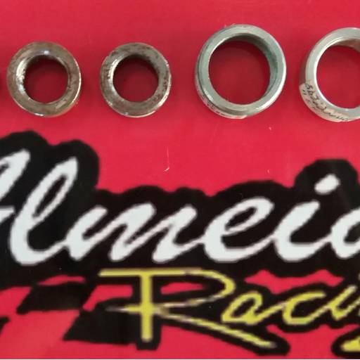 Porcas sonda lambda e porca de válvula prioridade