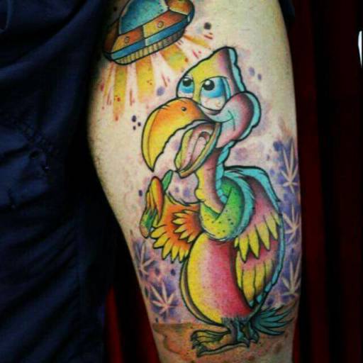 Comprar o produto de 1° lugar New School, Convencão de Lins.  em A Classificar pela empresa A Tattooaria em Araçatuba, SP por Solutudo