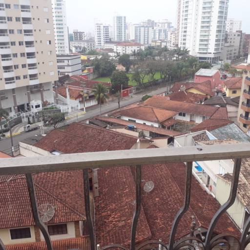Apartamento com 1 dormitório à venda, 45 m² por R$ 150.000 - Vila Caiçara - Praia Grande/SP. em Praia Grande, SP por SPINOLA Consultoria Imobiliária