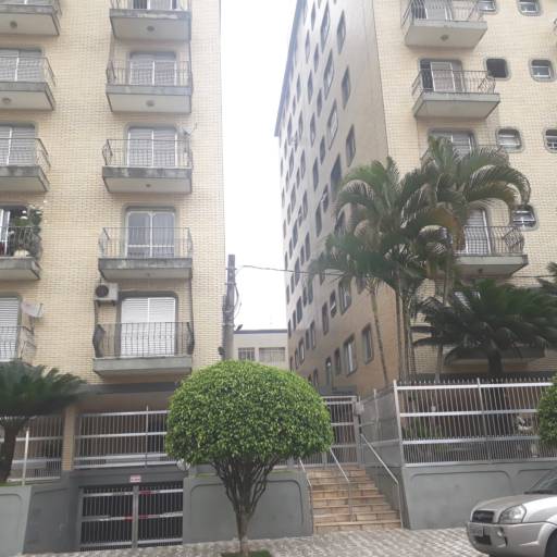 Apartamento com 1 dormitório à venda, 45 m² por R$ 150.000 - Vila Caiçara - Praia Grande/SP. em Praia Grande, SP por SPINOLA Consultoria Imobiliária