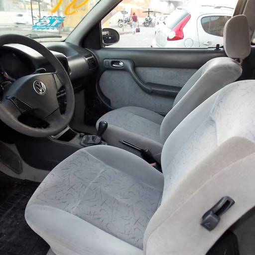 PARATI GL 1.8 MI - 1997 - CINZA por Top Car Veículos