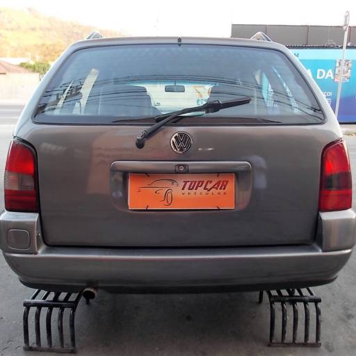 PARATI GL 1.8 MI - 1997 - CINZA por Top Car Veículos