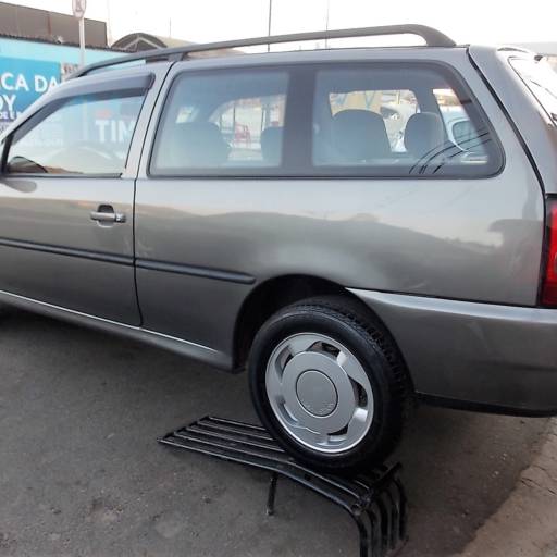 PARATI GL 1.8 MI - 1997 - CINZA por Top Car Veículos