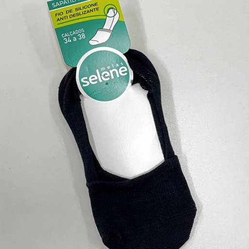 Meia sapatilha Selene