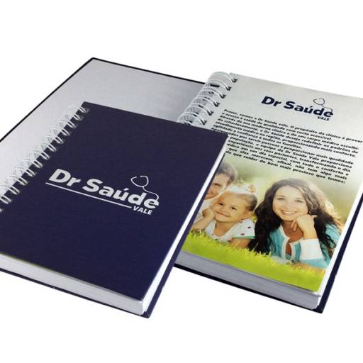 Agenda Impressa Personalizada SKU: 5430 em São José do Rio Preto, SP por Public Gráfica e Brindes