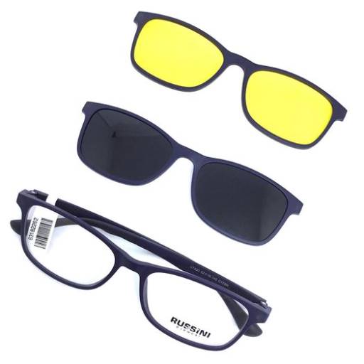 ARMAÇÃO CLIPON 3 EM 1 em Foz do Iguaçu, PR por Óticas Polini - Três Lagoas