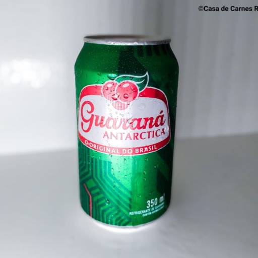 Comprar o produto de Refrigerante Guarana 350ml em A Classificar pela empresa Casa de Carnes Rafael Costa Loja 2 em Boituva, SP por Solutudo